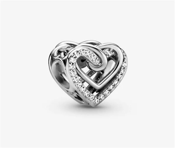 Charm Pandora Bambino Pandora Moments in Argento 799270C01 - 799270C01